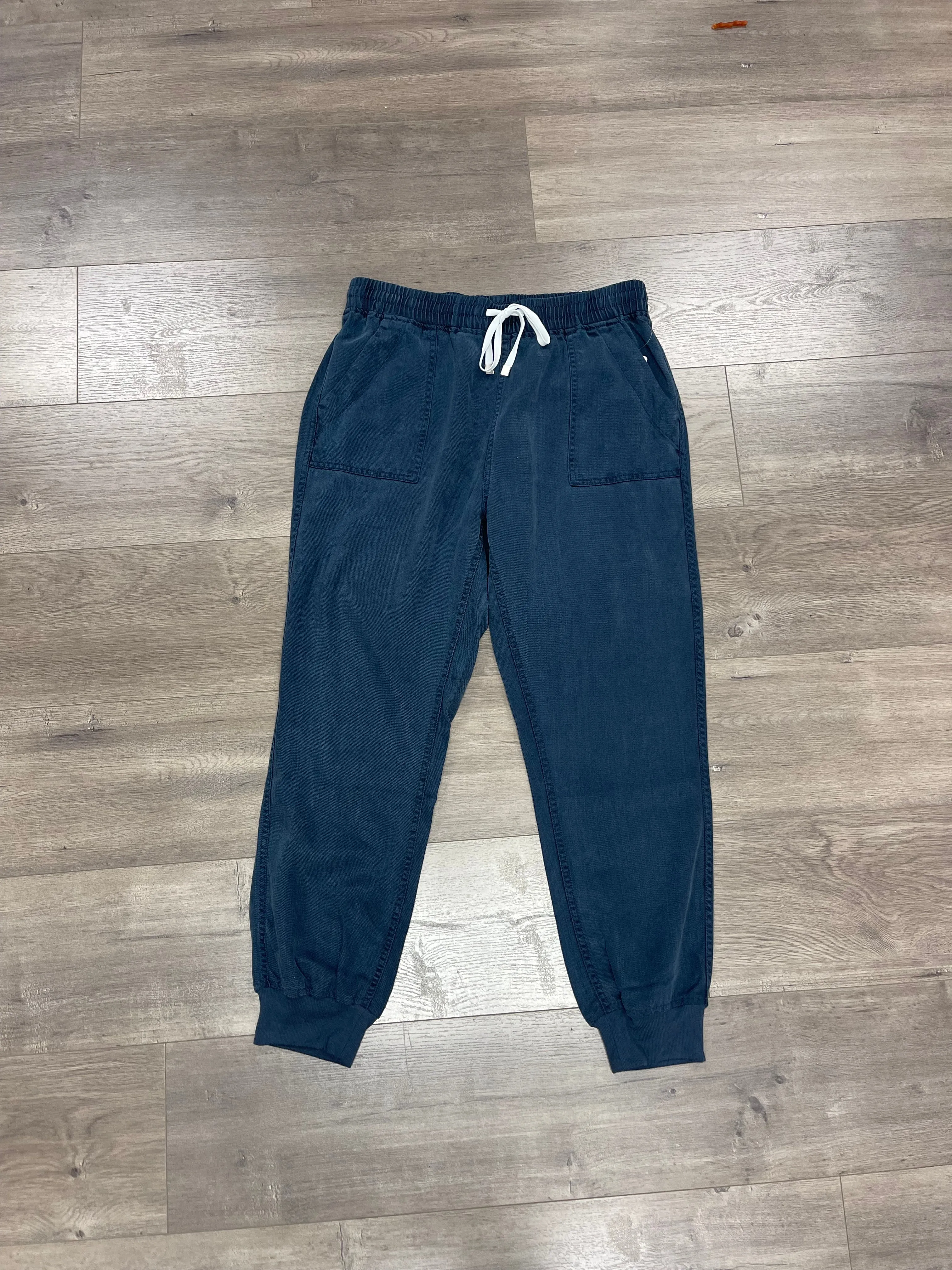 Jacey High Rise Jogger Pants