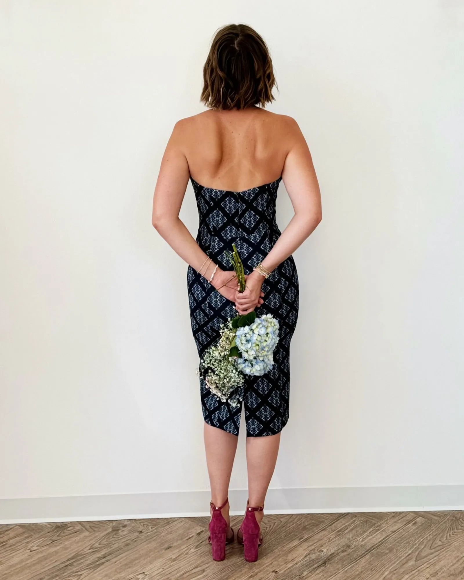 JoFlower Palma Bodycon Dress