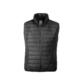 JONSSON MEN'S PACKABLE BODY WARMER COLOUR-BLACK SIZE -S