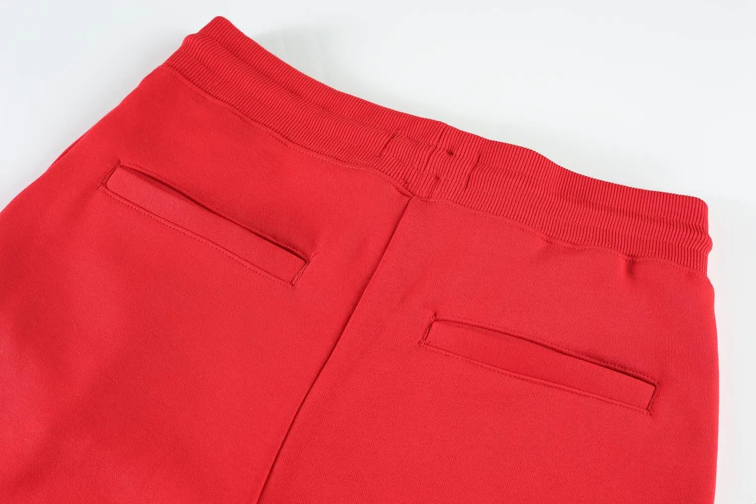 Joyrich Logo Sweat Pants / Red