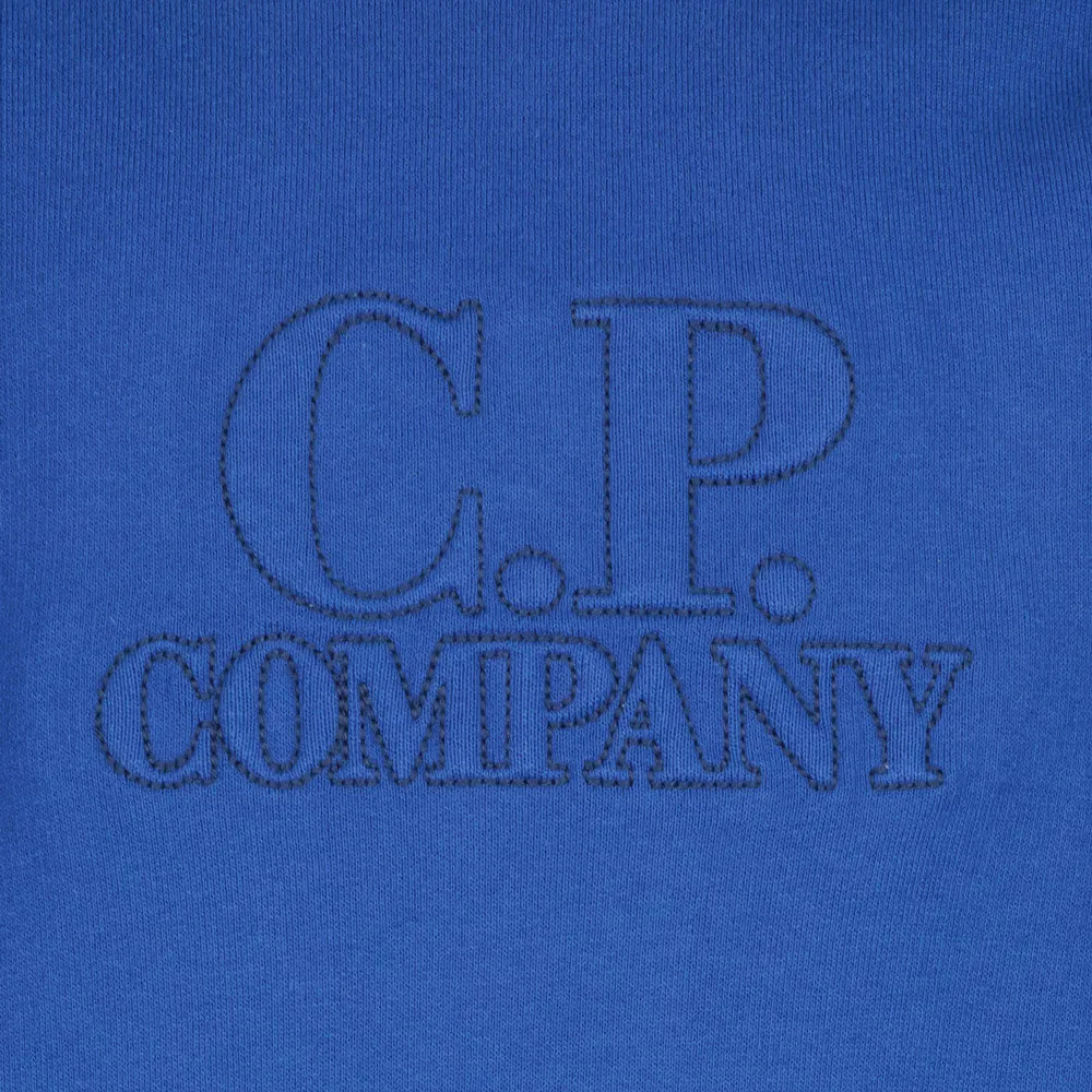 Junior Embroidered Logo Sweatshirt