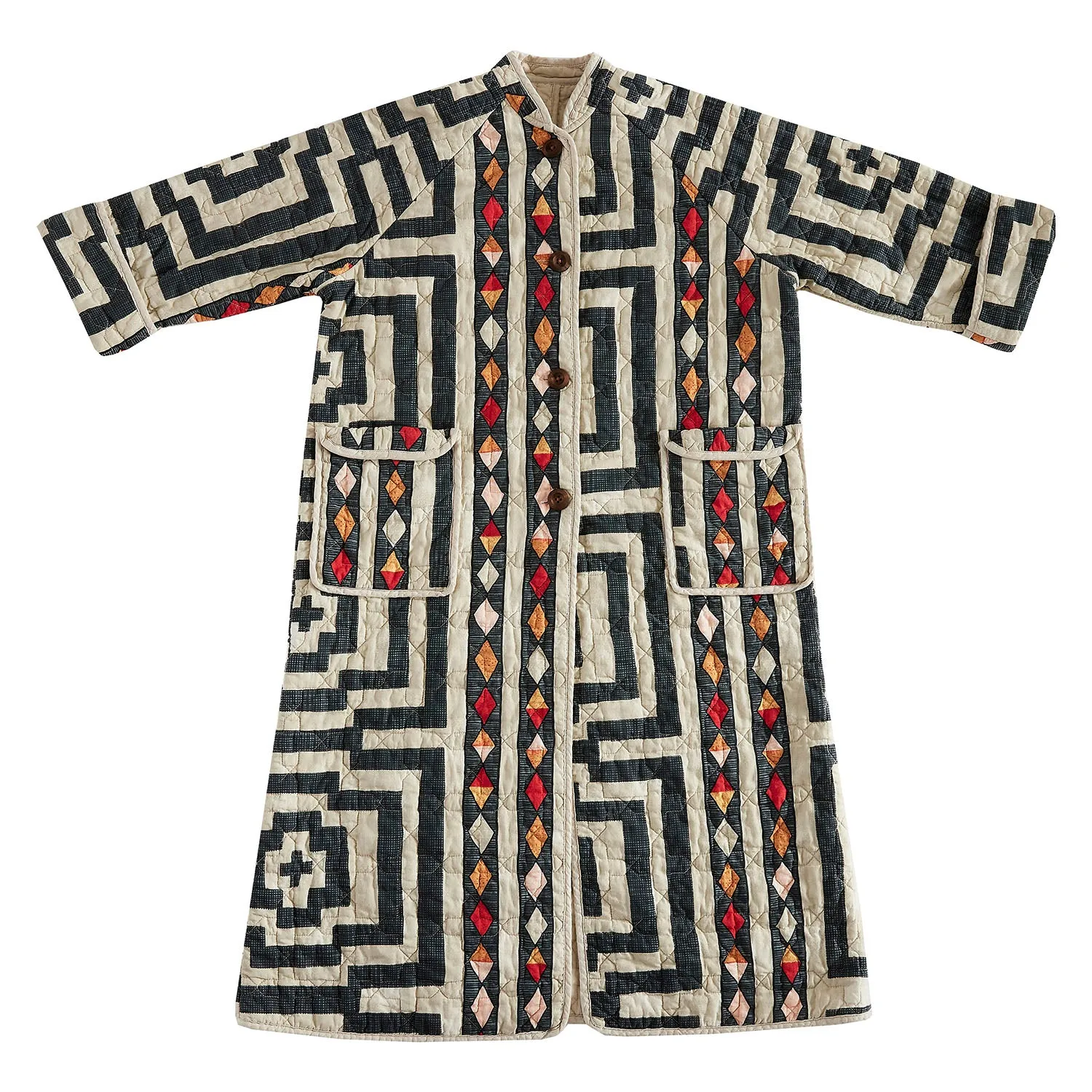 Justina Blakeney Hypnotic House Robe