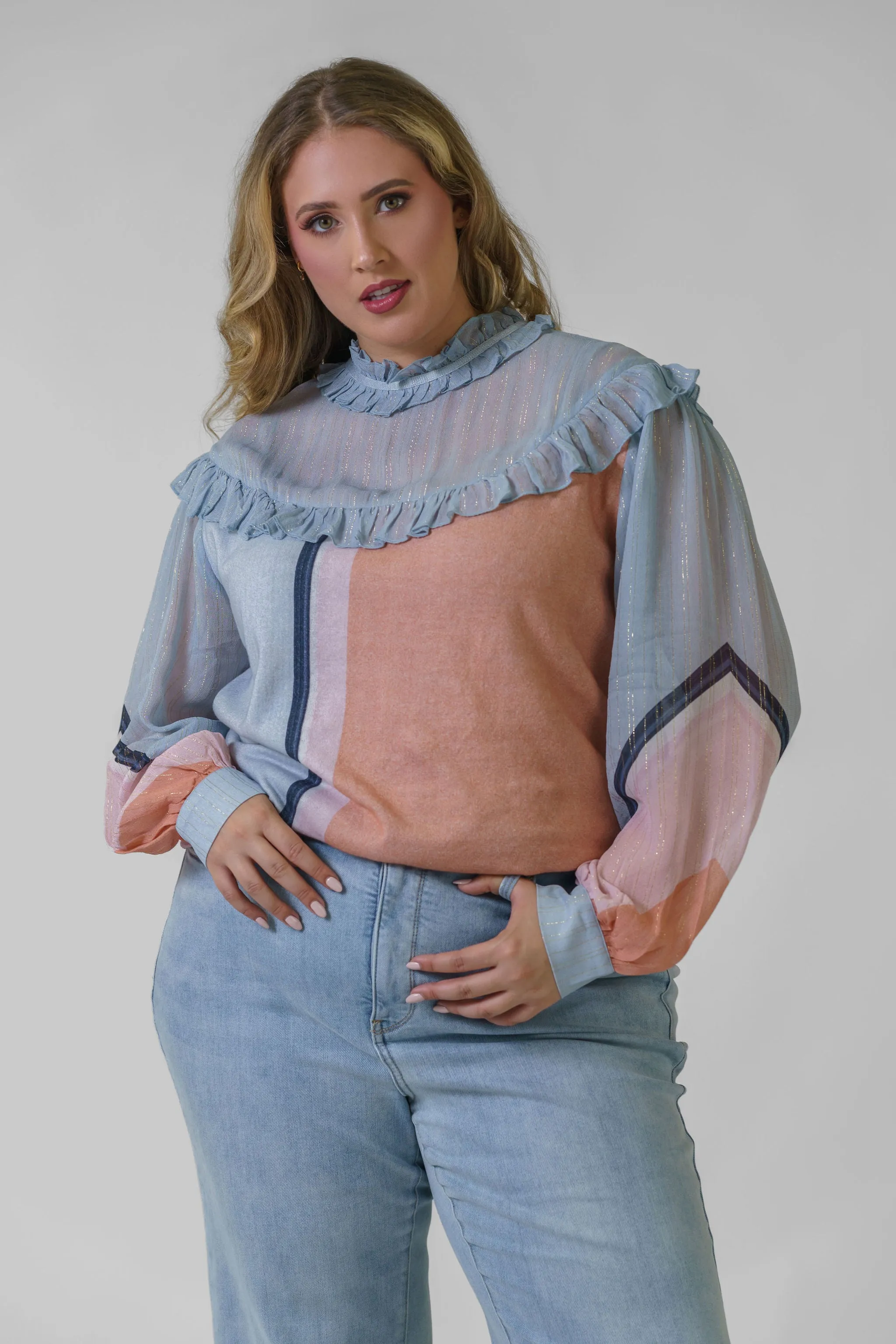 KALANI KNITTED TOP