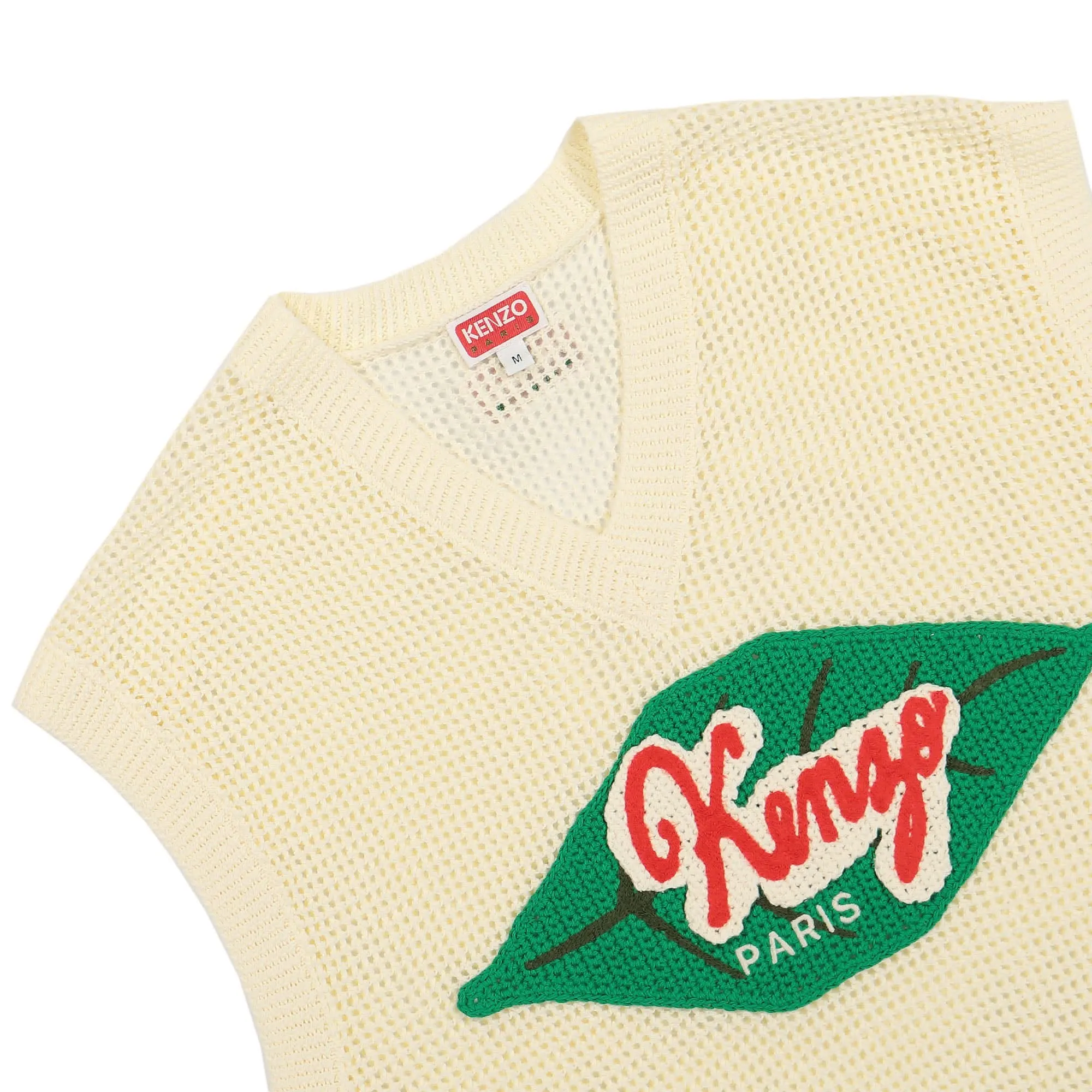 KENZO Fruit Stickers Vest