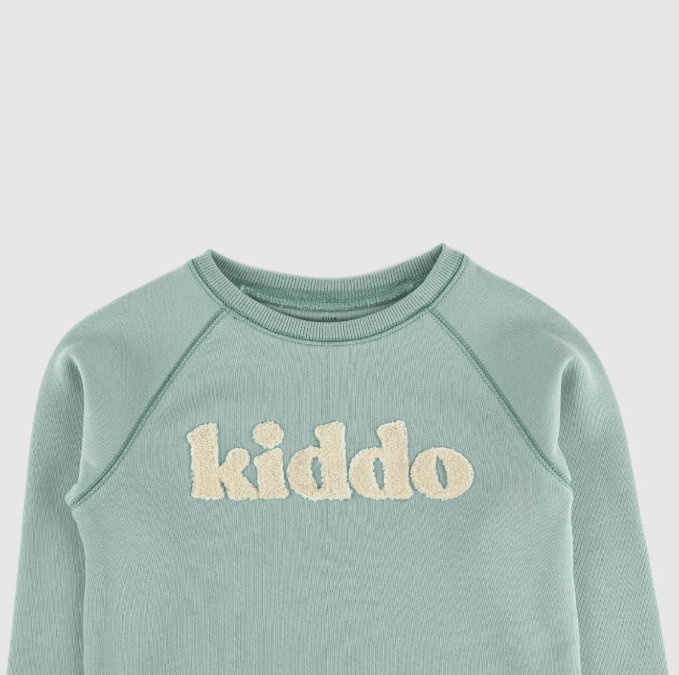 Kiddo Embroidered Sweatshirt