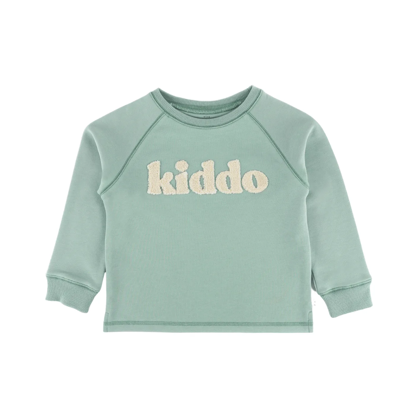 Kiddo Embroidered Sweatshirt