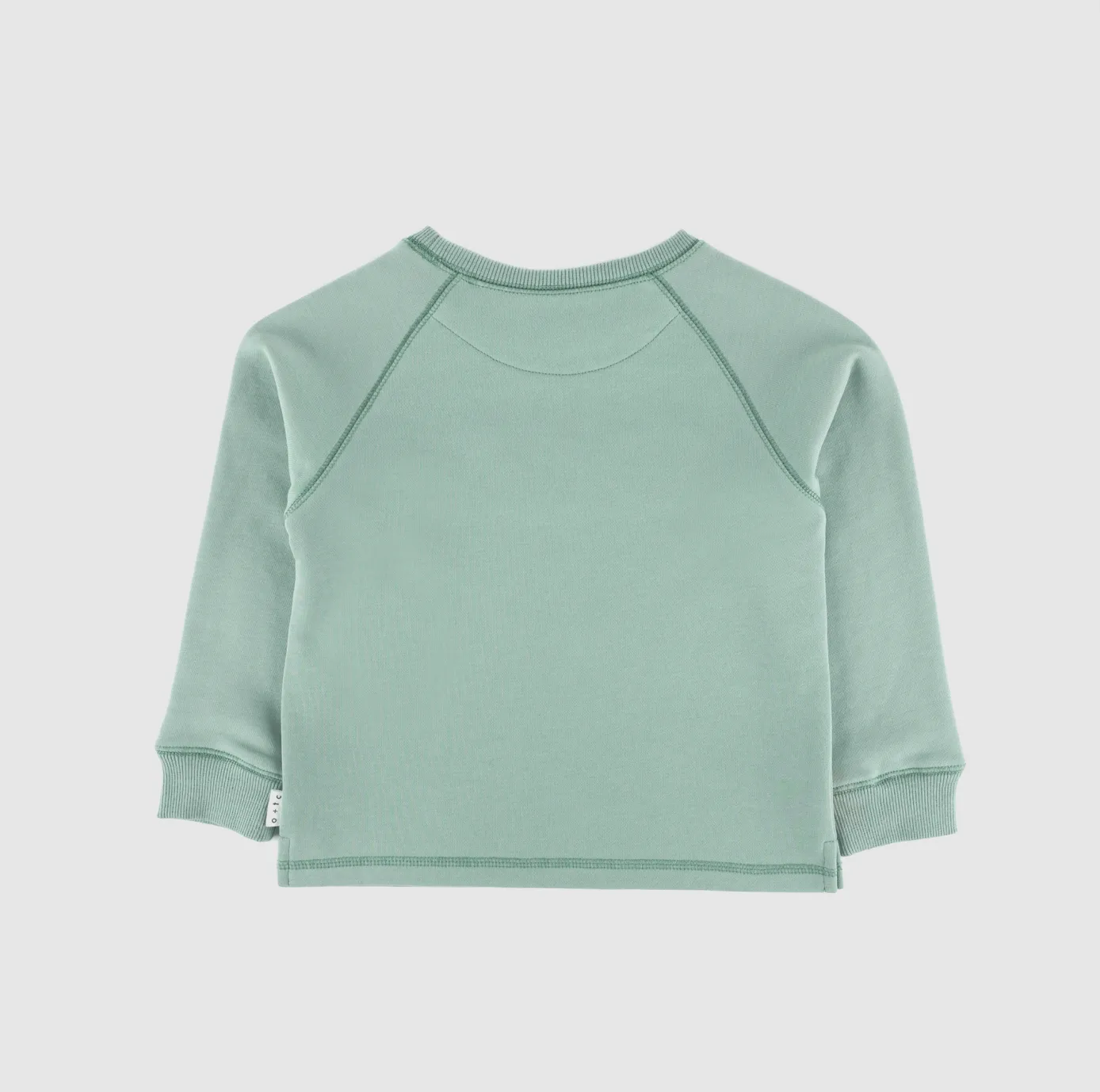 Kiddo Embroidered Sweatshirt