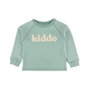 Kiddo Embroidered Sweatshirt