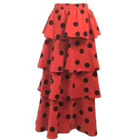 Ladybug Tier Skirt