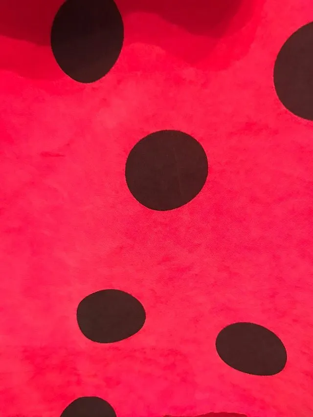 Ladybug Tier Skirt