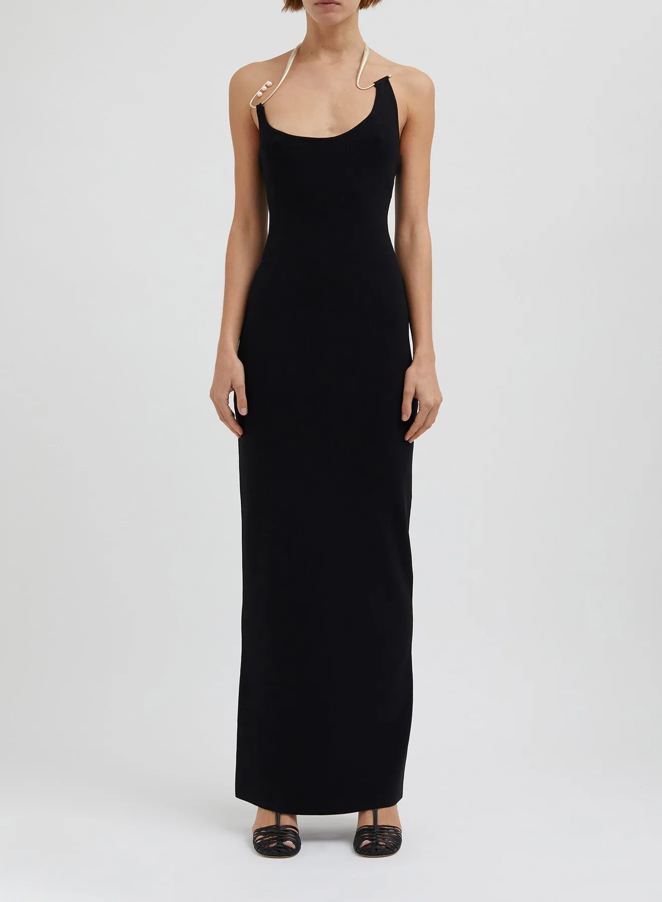 LEVITATE KNIT DRESS