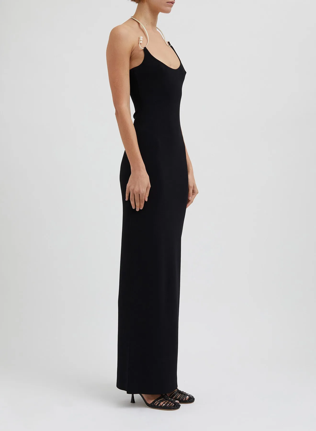 LEVITATE KNIT DRESS