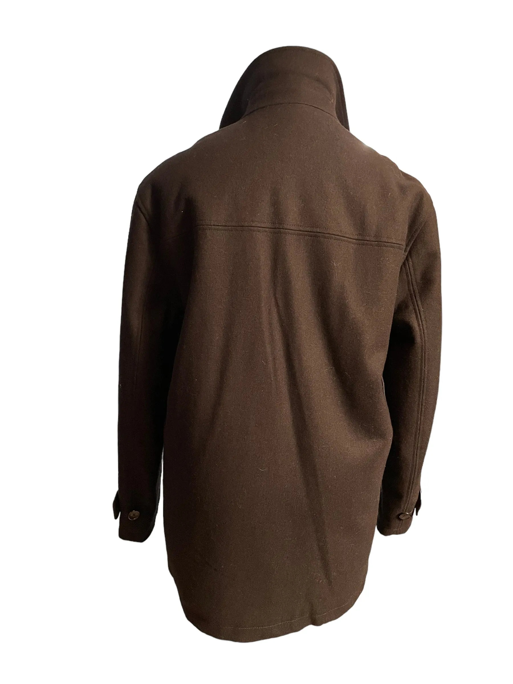 london fog Black Size L Coat
