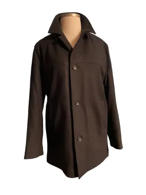 london fog Black Size L Coat