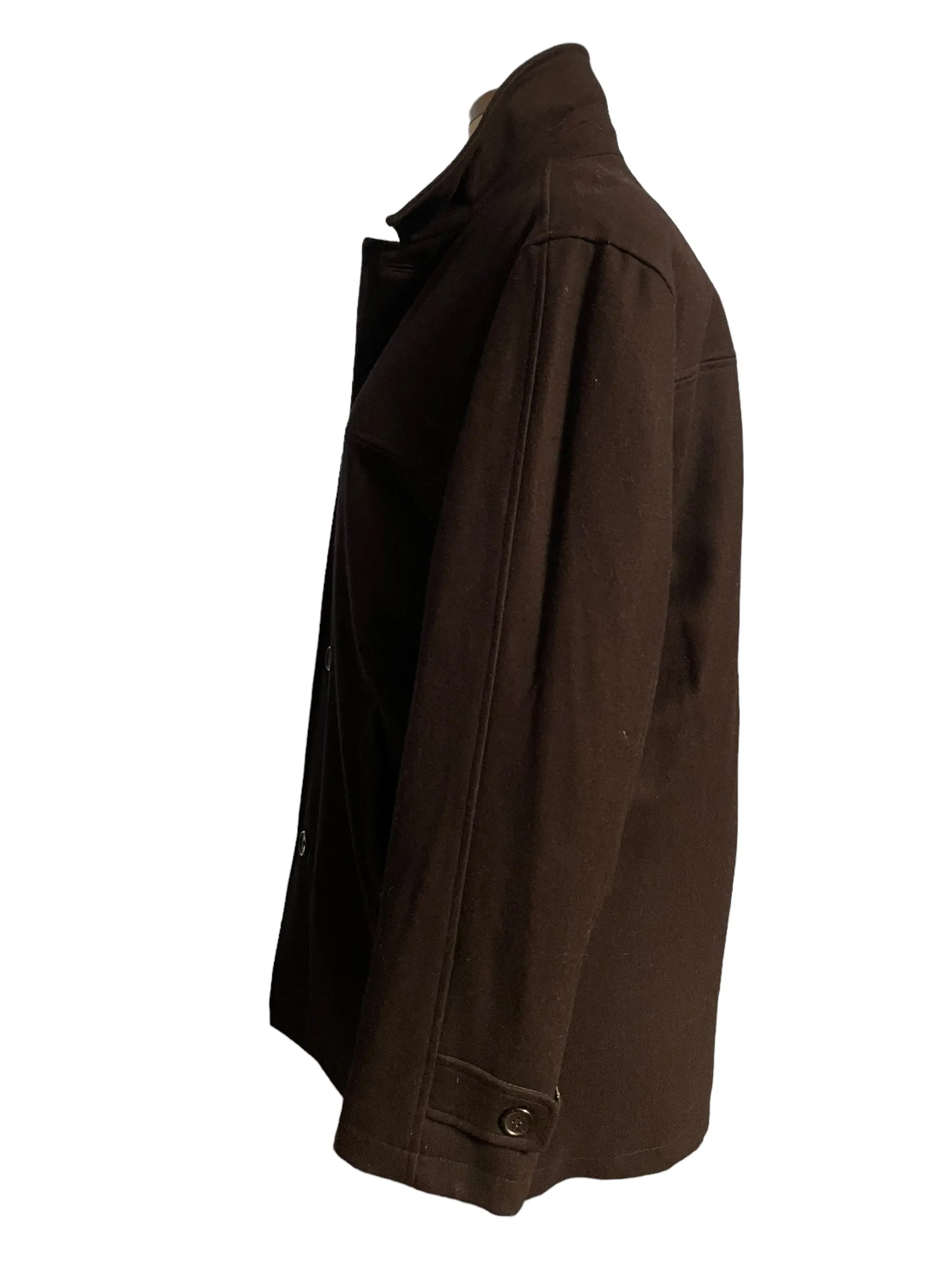 london fog Black Size L Coat