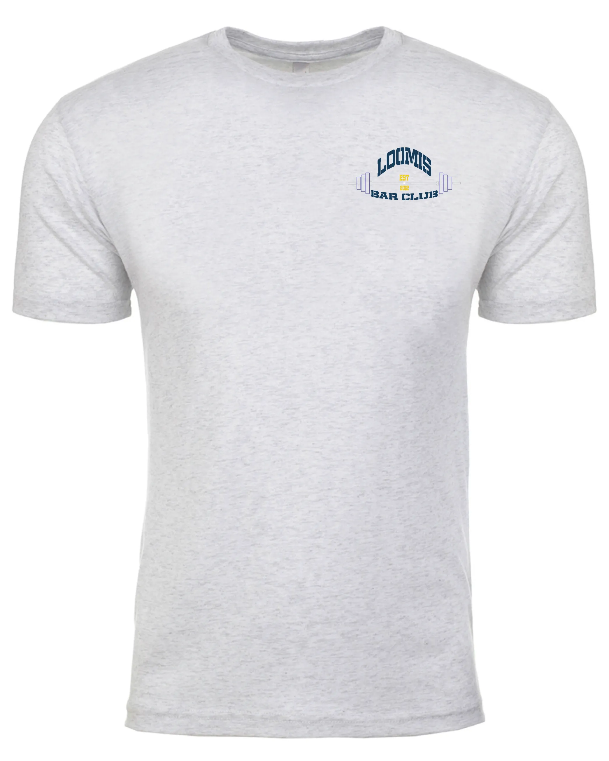 Loomis Bar Club Short Sleeve
