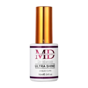 MD Gel Top Coat - Ultra Shine