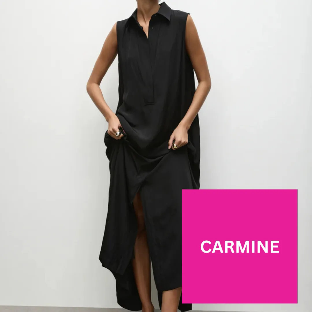Mela Purdie Maxi Shirt Dress