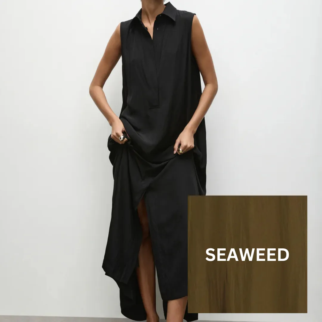 Mela Purdie Maxi Shirt Dress