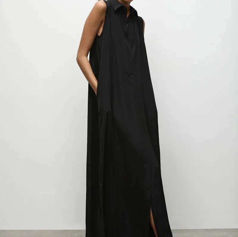 Mela Purdie Maxi Shirt Dress