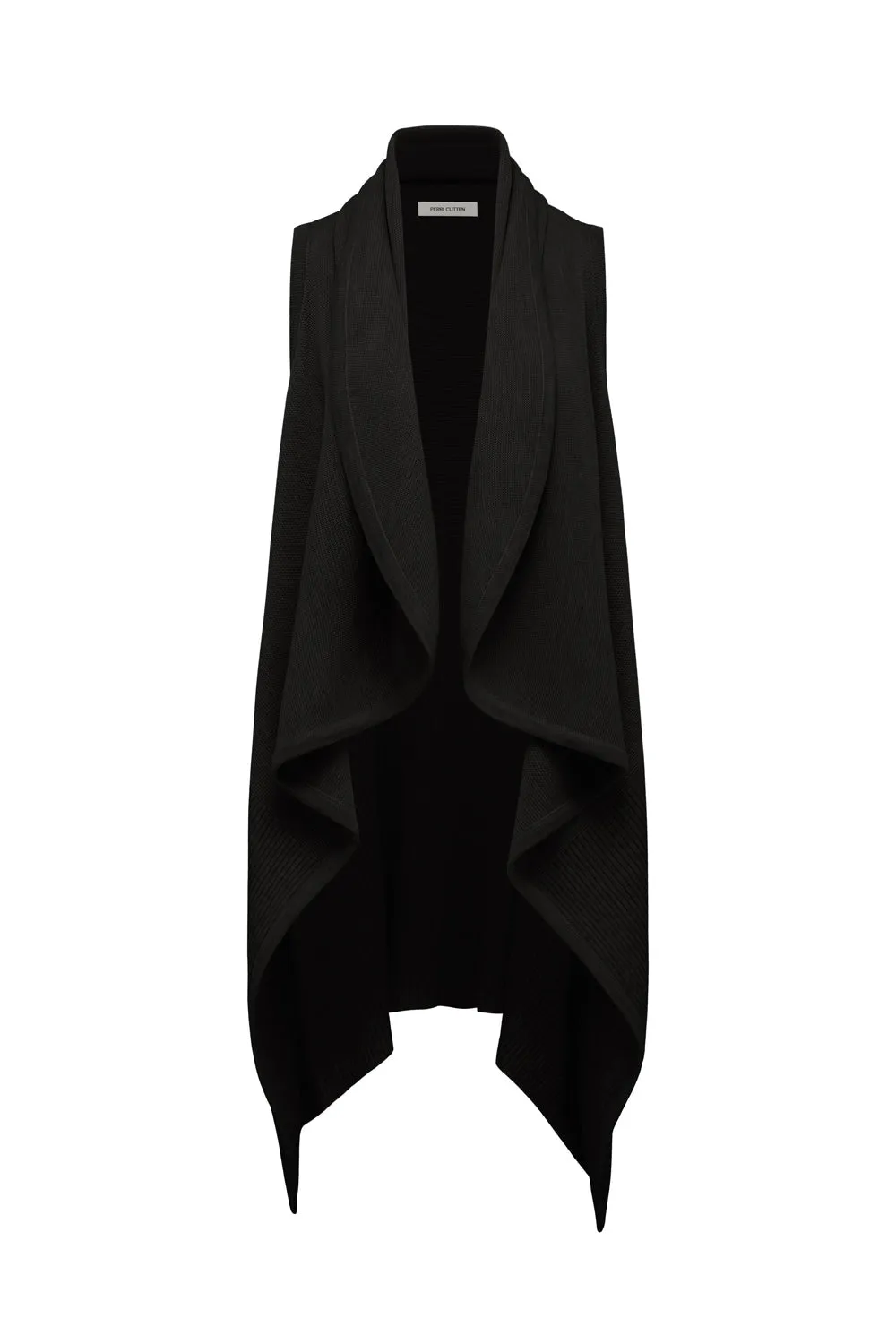 Merino Vest