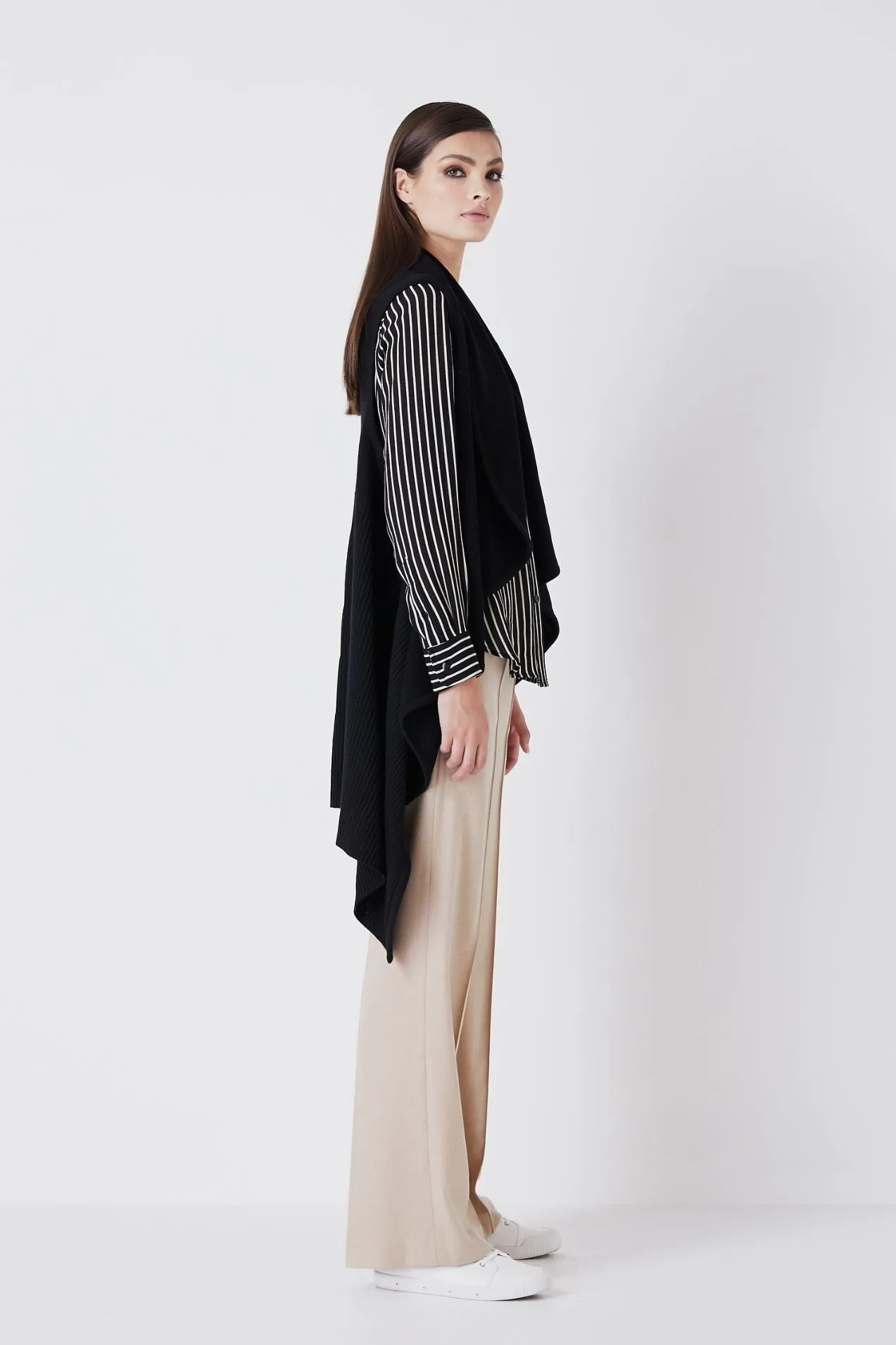 Merino Vest