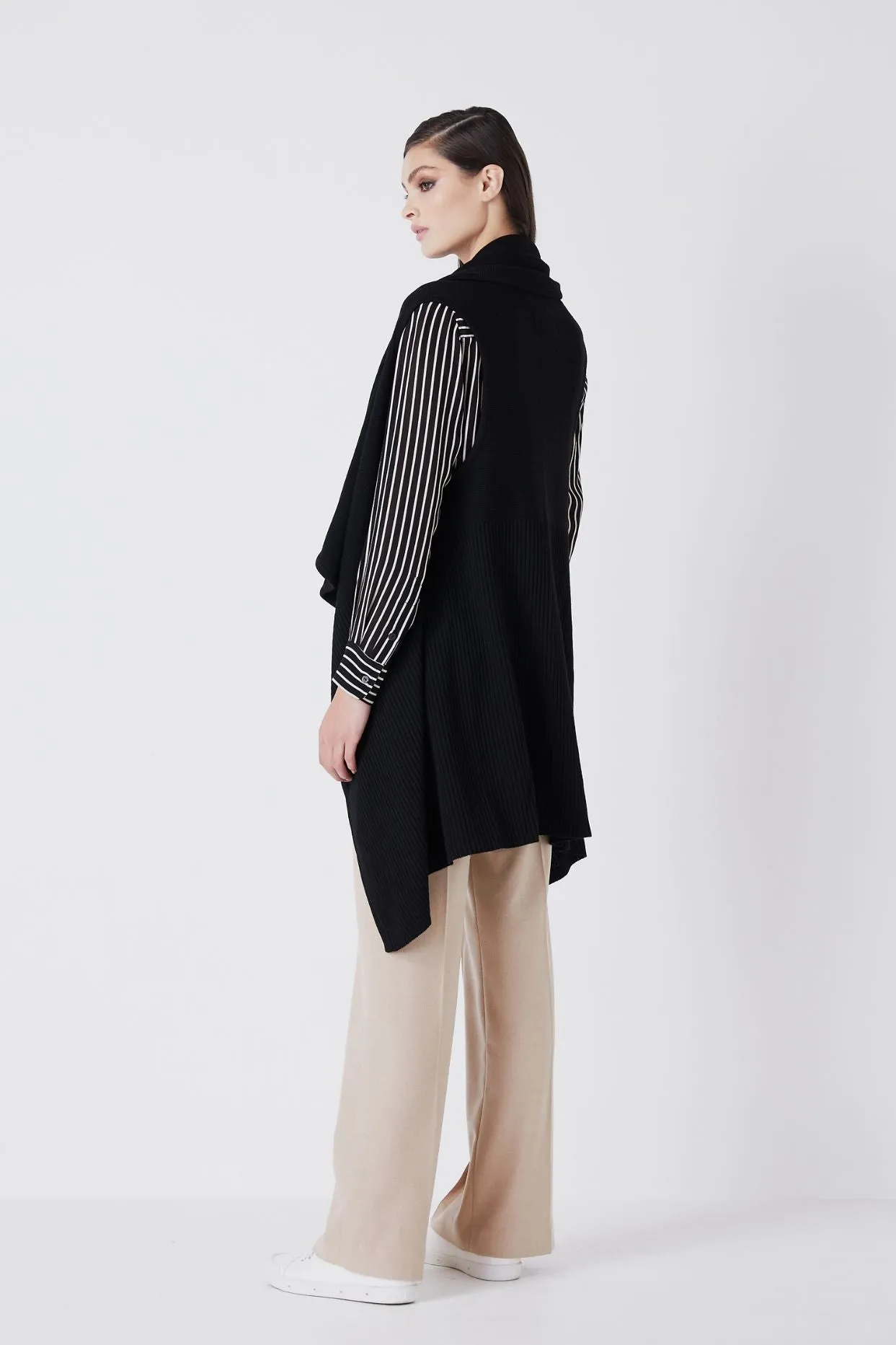 Merino Vest