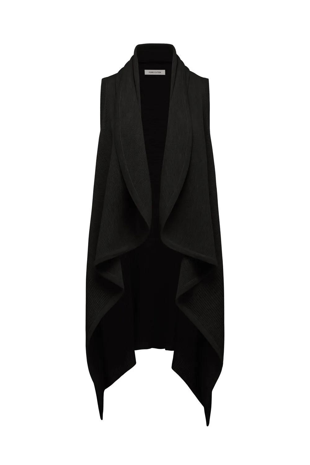 Merino Vest