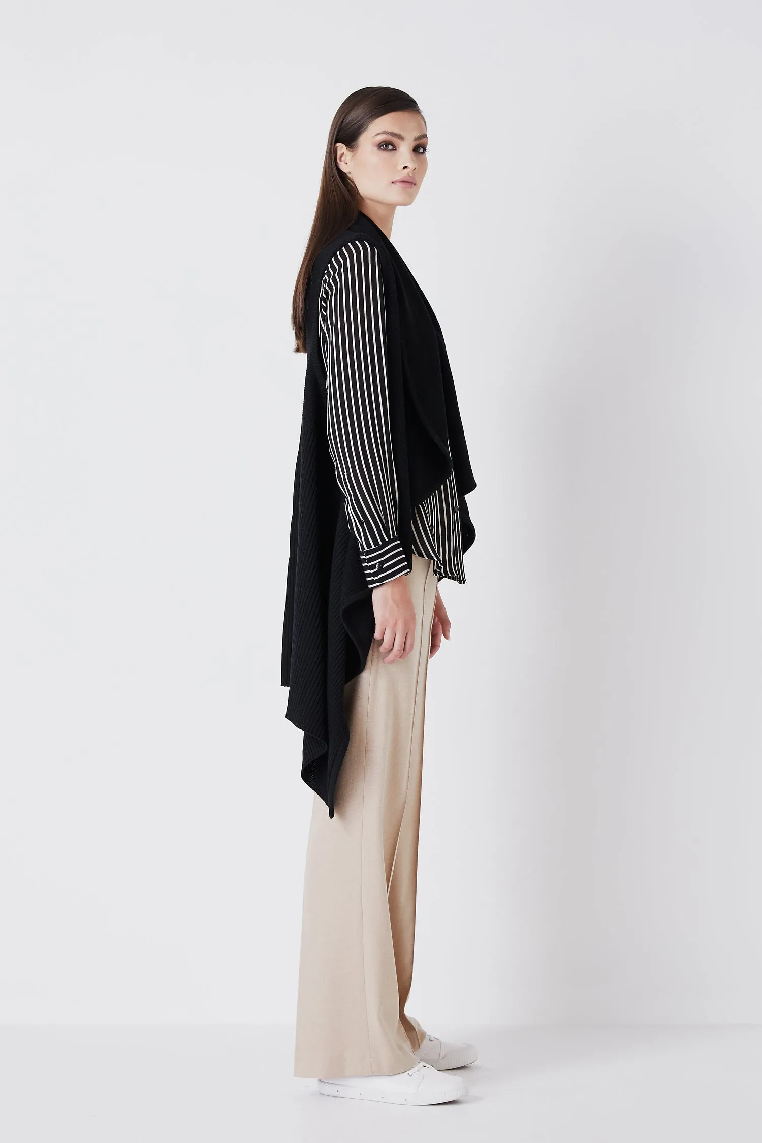 Merino Vest