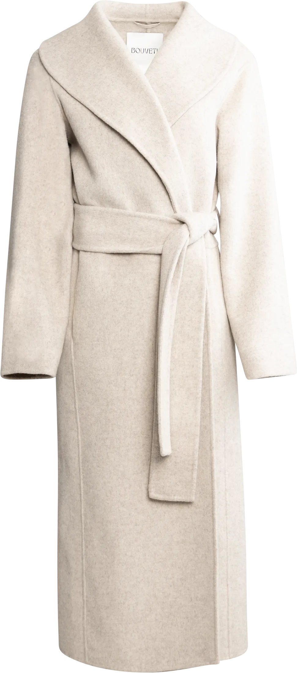 Mette Wool Coat - Light Sand