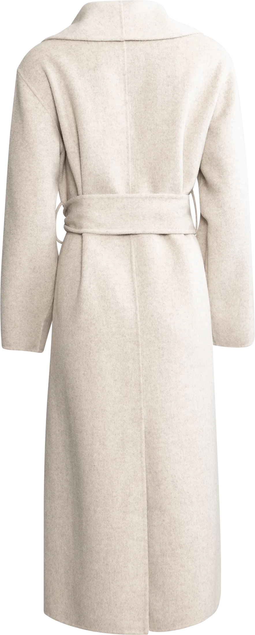 Mette Wool Coat - Light Sand