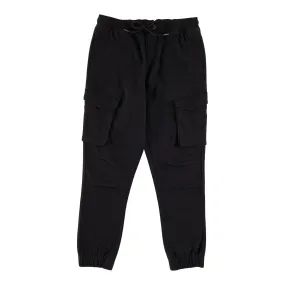 Mountain Ridge Men's Knit Twill Cargo Joggers