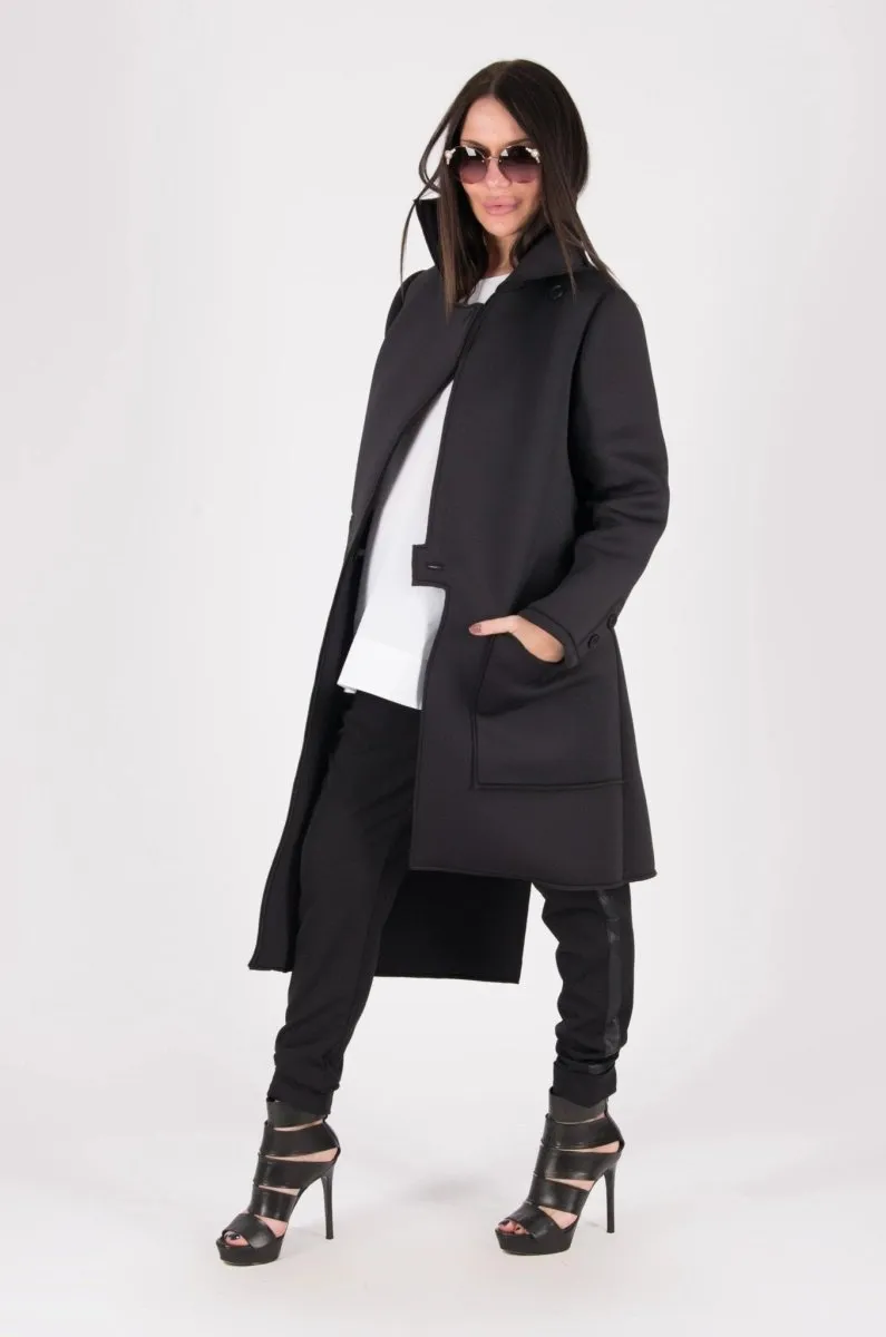 Neoprene Long Sleeves Vest EMMA