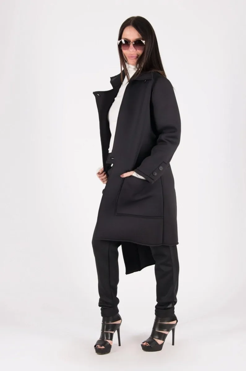 Neoprene Long Sleeves Vest EMMA