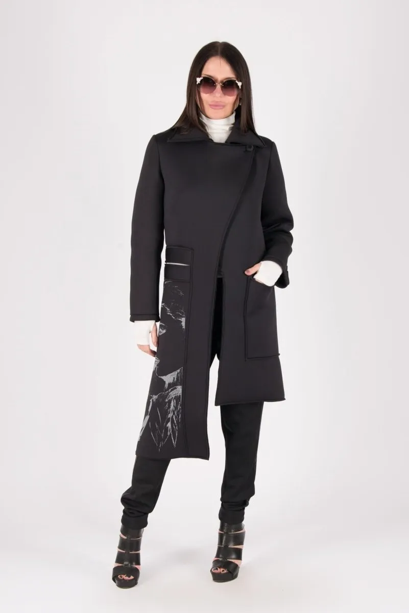 Neoprene Long Sleeves Vest EMMA