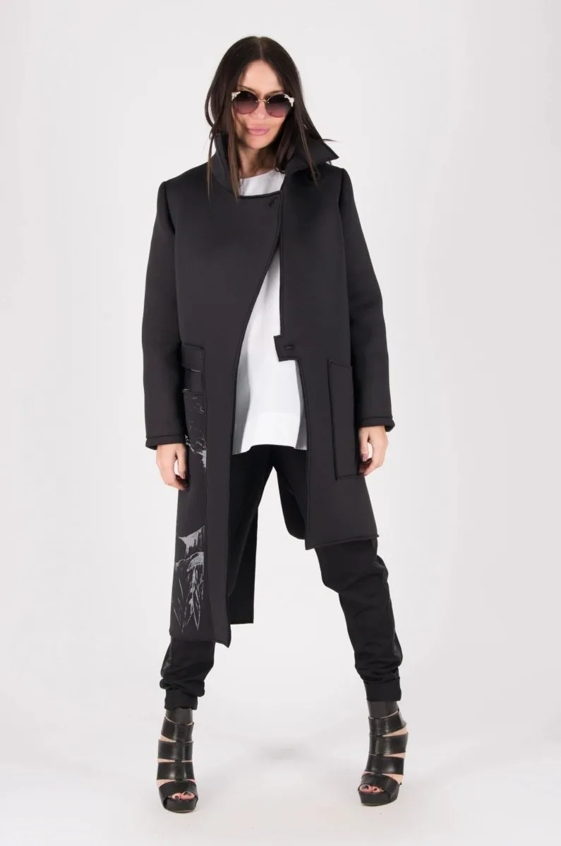 Neoprene Long Sleeves Vest EMMA