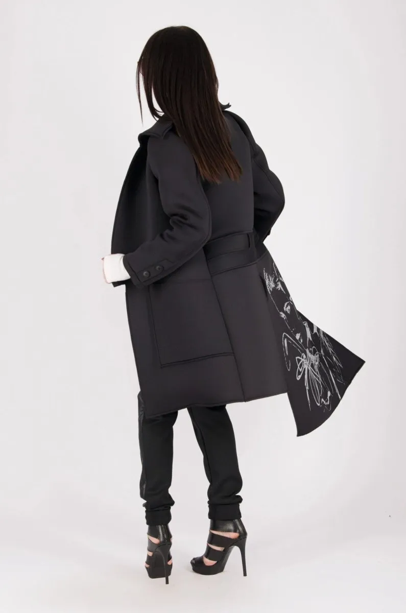 Neoprene Long Sleeves Vest EMMA