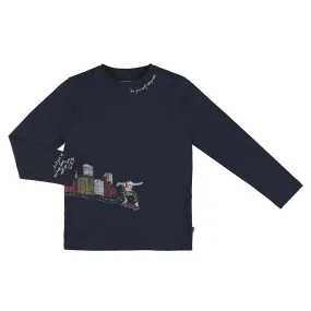 Nukutavake Boys Long Sleeve T-Shirt
