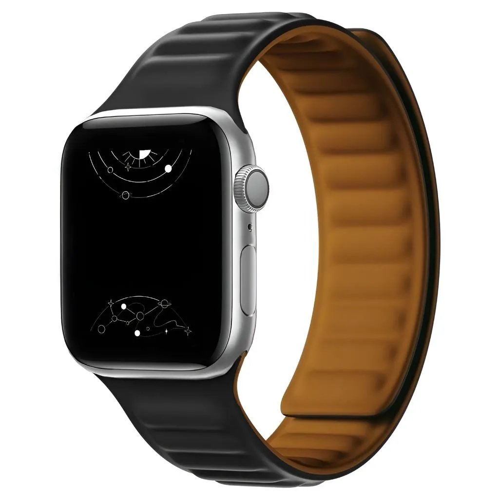Papilio Silicone Link Band