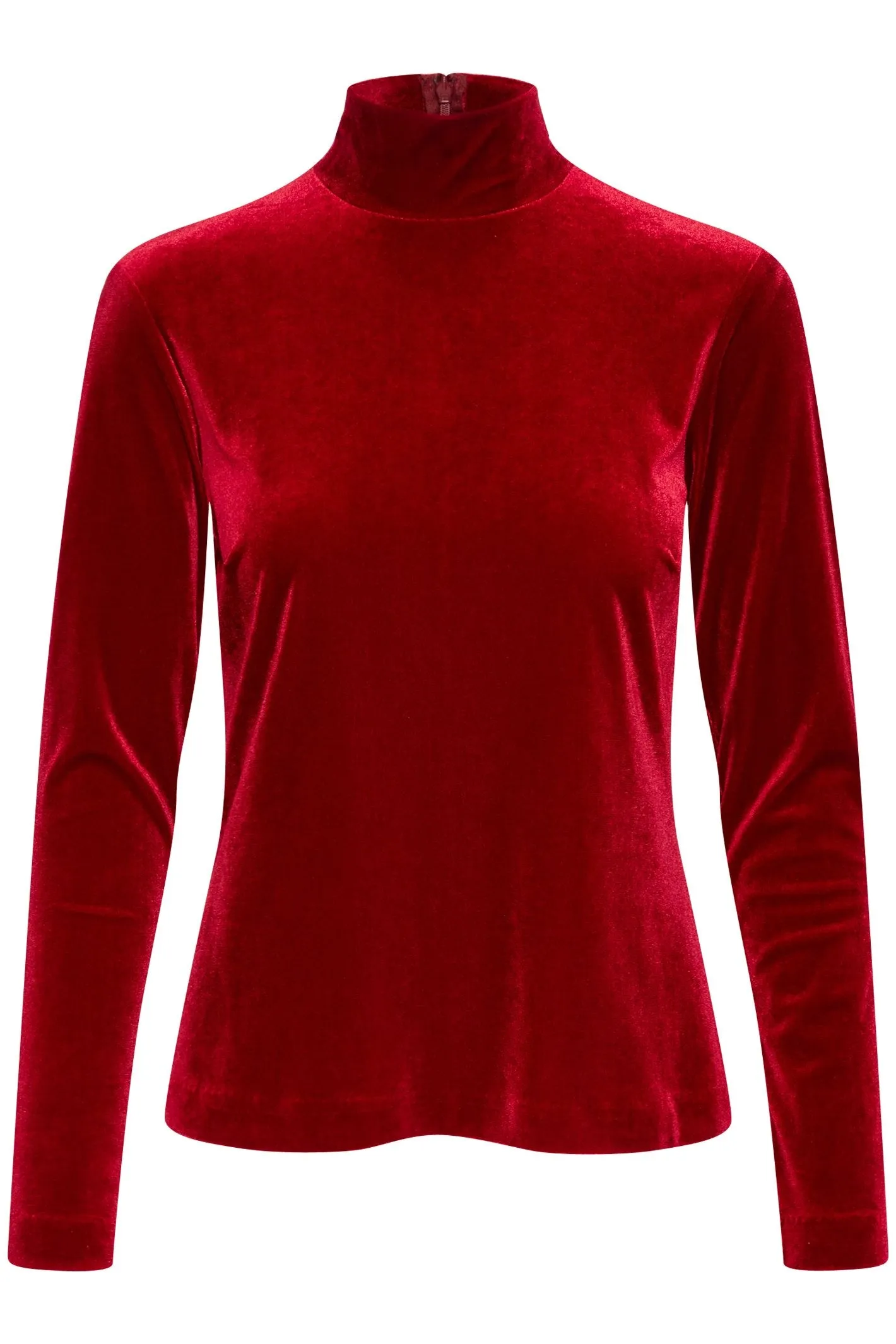 Part Two MonePW Rhythmic Red Top 30309208