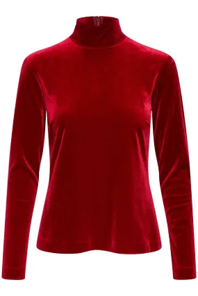 Part Two MonePW Rhythmic Red Top 30309208
