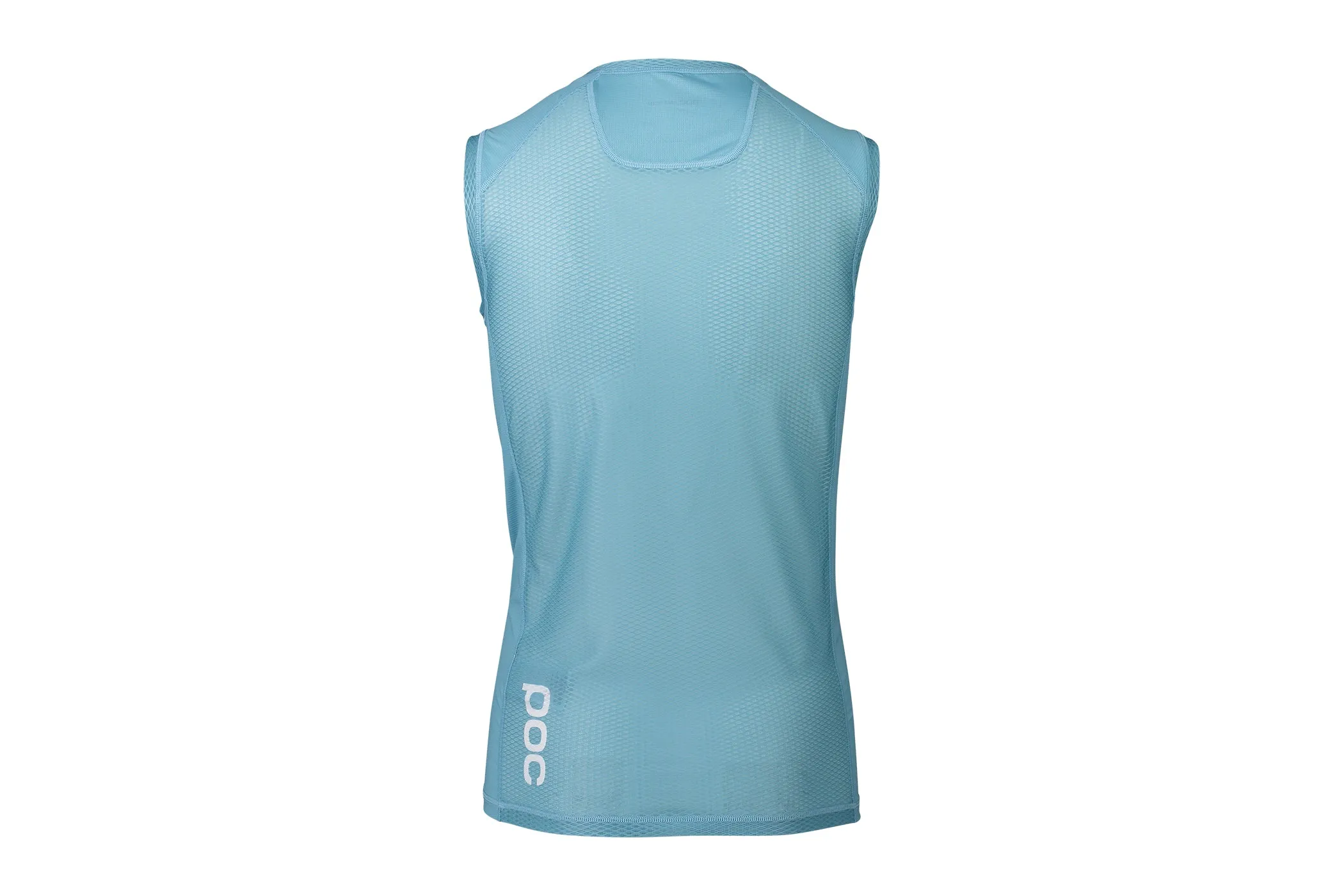 POC Essential Layer Vest Light Basalt Blue Medium