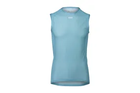 POC Essential Layer Vest Light Basalt Blue Medium