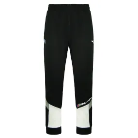Puma x BMW Motorsport Mens Black Joggers