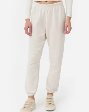"Stevie Easy Fleece Sweatpant"