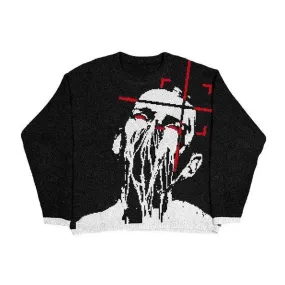 "Zombie" Knit