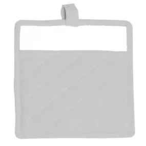 RANS Manhattan Silver Pot Holder
