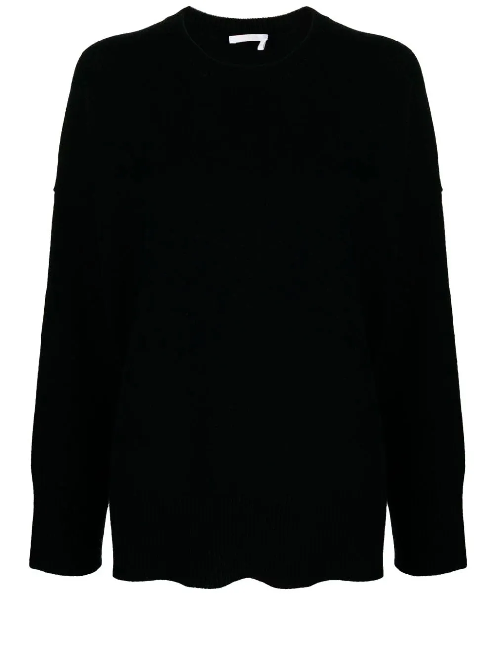 Recycled cashmere jumper