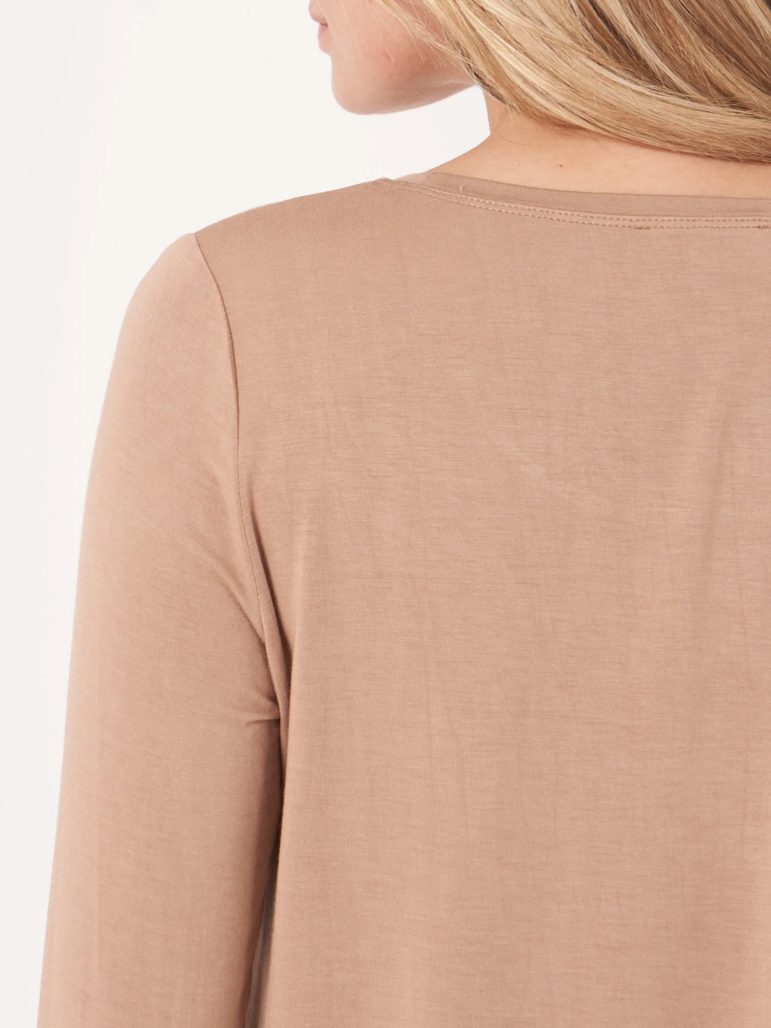 Repeat Long Sleeve T-Shirt