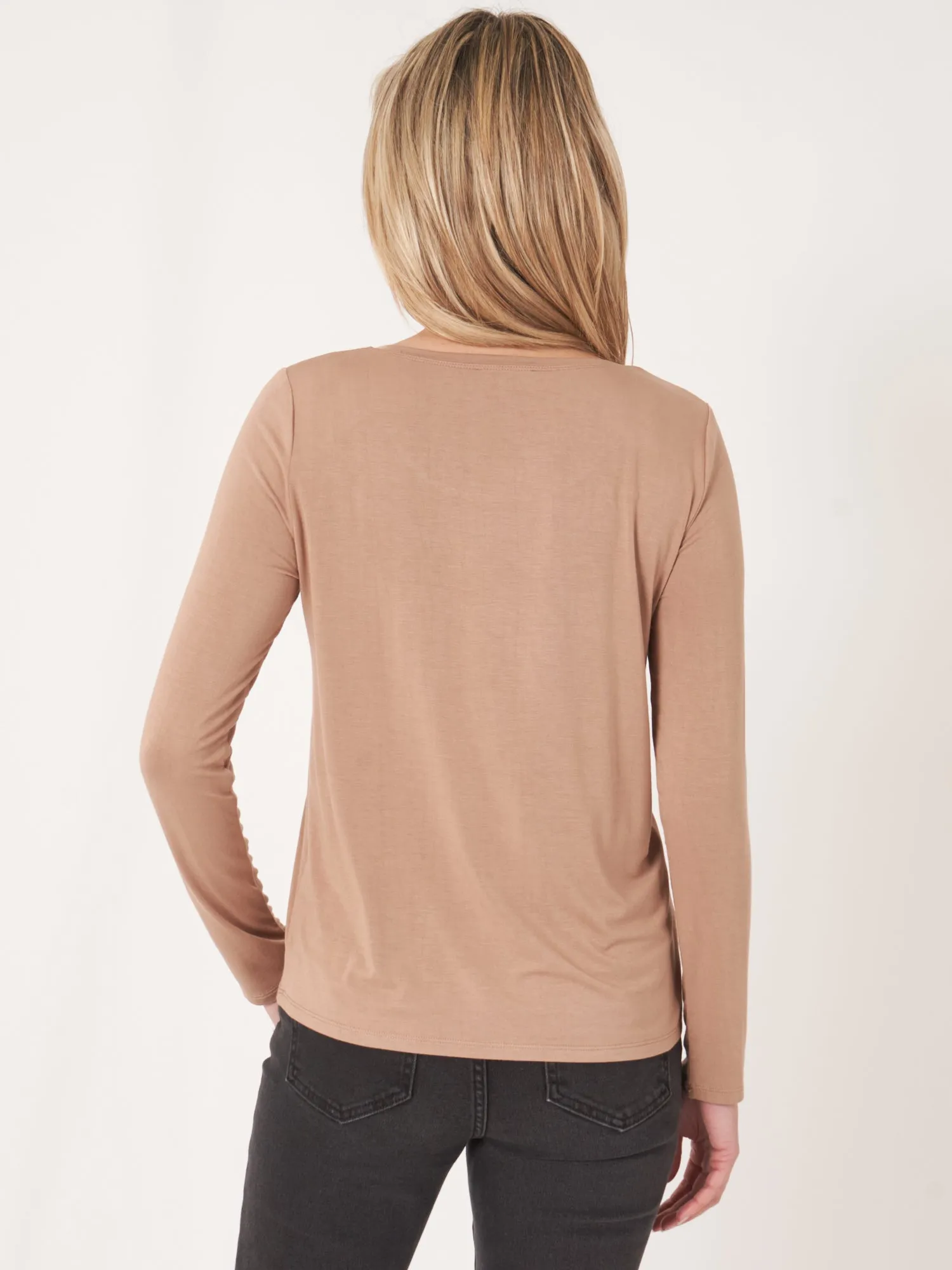 Repeat Long Sleeve T-Shirt
